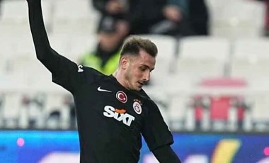 Galatasaray'da Kerem Aktürkoğlu şoku! Cezalı duruma düştü...