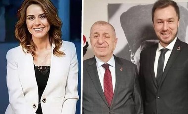 Seçil Erzan, Zafer Partisi il başkanını da dolandırmış