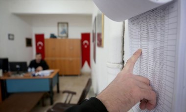 AKP'nin 1514 oyla kaybettiği Iğdır'da 'seçim' hazırlığı: 7 binaya 4 bin 449 seçmen kaydedildi