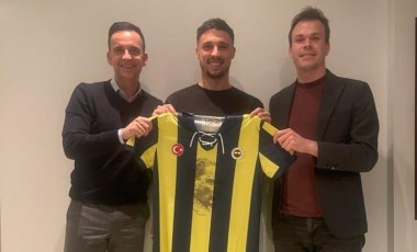 Son Dakika: Fenerbahçe Rade Krunic'i resmen açıkladı!