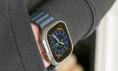 Apple Watch Ultra'nın hiç görmediğiniz bir versiyonu sızdı