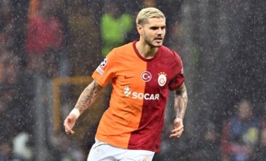 Derbide sakatlanmıştı: Galatasaray'dan Mauro Icardi açıklaması!