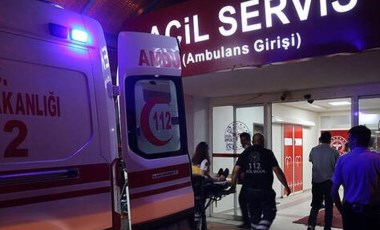 Bingöl'de 16 kişi doğalgazdan zehirlendi: 9'u Diyarbakır'a sevk edildi