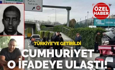 Motokurye Göçer'in ölümüne neden olan Somali cumhurbaşkanının oğlu Türkiye’de: Cumhuriyet ifadesine ulaştı