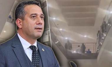 Bağırışlar kameraya yansımıştı... CHP'li Ali Mahir Başarır, PM toplantısında yaşananları ilk kez anlattı: 'Tartışma oldu evet ama...'