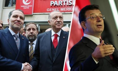 Yeniden Refah'tan AKP'ye gözdağı: 'İstanbul'da ikinci İmamoğlu dönemini istemiyorlarsa...'