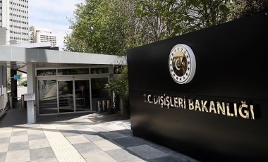 Türkiye'den, İsrail Dışişleri Bakanı'nın 'sözde Ermeni soykırımı' iddiasına yanıt