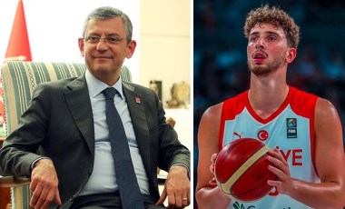 Özgür Özel'den Alperen Şengün için All-Star oylamasına destek çağrısı