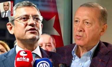 Özgür Özel'den Erdoğan'a tepki: Bu siyaseten saygısızlıktır!