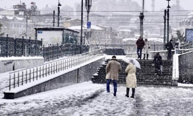 Meteoroloji açıkladı: 13 Ocak 2024 hava durumu raporu... Bugün hava nasıl olacak? İstanbul'a kar ne zaman yağacak?