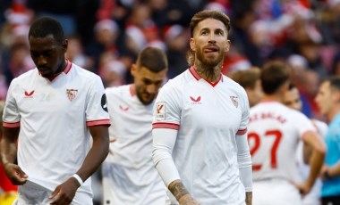 Sevilla'ya kendi evinde Alaves darbesi!