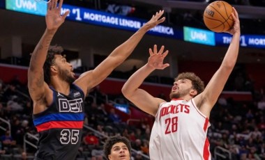 NBA'de Alperen Şengün fırtınası devam ediyor: Houston Rockets deplasmanda kazandı!