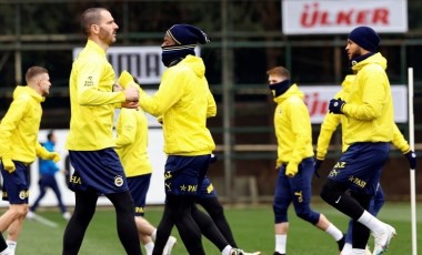 Fenerbahçe'de 7 eksik: Kamp kadrosunda sürpriz isim!