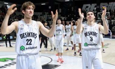 Beşiktaş Emlakjet, kendi evinde Darüşşafaka Lassa'yı rahat geçti!