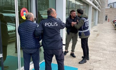 Otomobil tamirhanesinden 400 bin liralık hırsızlık: 2 kardeşe gözaltı