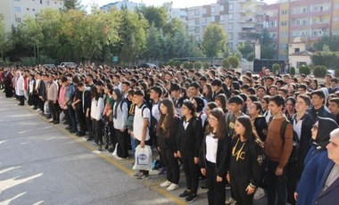 Son dakika... Bakan Tekin duyurdu: Okullarda şehitler için bir dakikalık saygı duruşunda bulunulacak