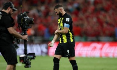 Al-Ittihad'dan Karim Benzema kararı! Antrenmanlara çıkmamıştı...