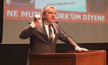 Zafer Partisi İstanbul Büyükşehir Belediyesi Başkan Aday Azmi Karamahmutoğlu kimdir? Azmi Karamahmutoğlu kaç yaşında, nereli?