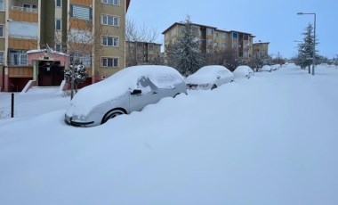 Van, Hakkari, Bitlis ve Muş'ta 1144 yerleşim birimine ulaşım sağlanamıyor