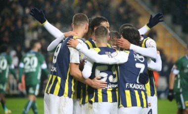 Yabancı sayısı giderek arttı: İşte Fenerbahçe'de 5 yolcu adayı!