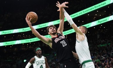 NBA'de Alperen Şengün'ün double-double'ı Houston Rockets'a yetmedi! (14 Ocak 2024)