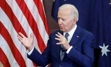 Biden'dan Tayvan açıklaması: 'Desteklemiyoruz'