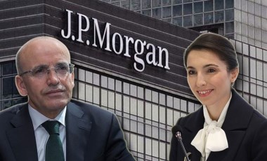 Mehmet Şimşek ve Gaye Erkan yatırımcılar ile görüştü! JP Morgan'dan Türkiye açıklaması