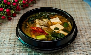 Mutfağınızda Kore esintisi esecek: Doenjang Jjigae'nin tadı damağınızda kalacak