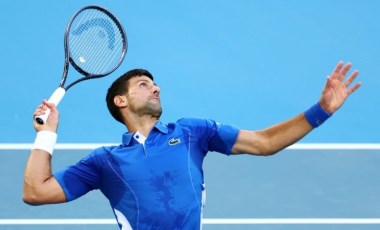 Novak Djokovic tarihe geçti: Avustralya Açık'a galibiyetle başladı!