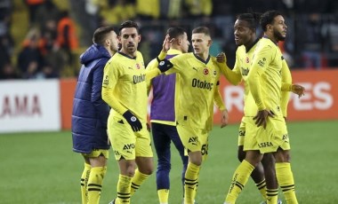 İrfan Can'dan hayat öpücüğü: Fenerbahçe, Gaziantep'ten 3 puanla döndü! Gaziantep FK 0-1 Fenerbahçe