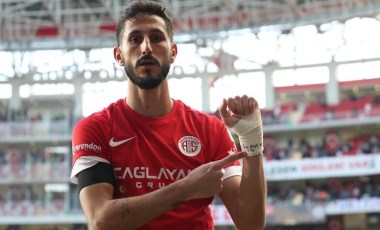 Gol sevincinde İsrail'i desteklemişti: Antalyaspor'dan Jehezkel kararı!