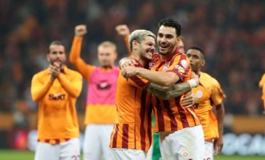 Kayserispor maçı öncesi Galatasaray'a iki müjde!