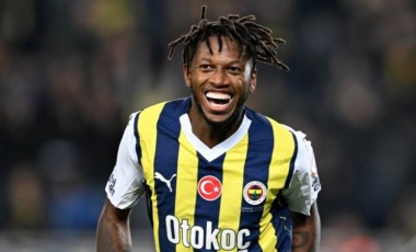 Fenerbahçe, Fred'le kaybetmiyor: 20'de 20!