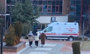 Kastamonu KYK yurdunda tantuni zehirlenmesi: Öğrenciler hastaneye kaldırıldı