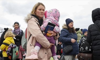 BM'den 'mülteci' vurgusu: Ukrayna'ya yardım çağrısı yaptı