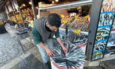 Balık tezgâhının en ucuzu... İstavritin babası! Lezzeti ile damakları şenlendiriyor...