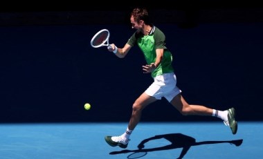 Daniil Medvedev ve Coco Gauff Avustralya Açık'ın ilk turunda hata yapmadı!