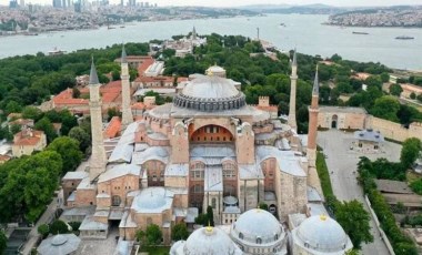 Ayasofya'ya yeni giriş düzenlemesi yürürlüğe girdi