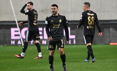 Altay 3 puanı tek golle aldı: Galibiyet serisini devam ettirdi!