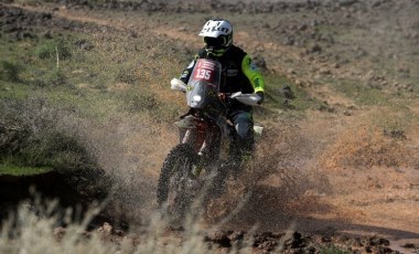 Dakar Rallisi'nde kaza yapmıştı: Carles Falcon'dan kötü haber