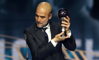 FIFA yılın en iyilerini belirledi: Lionel Messi, Pep Guardiola...