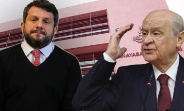 Son dakika... AYM Başkanı Zühtü Arslan'ı hedef aldı: Bahçeli'den 'Can Atalay' çağrısı!