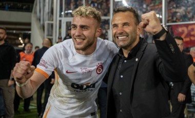 Galatasaray'ın jokeri: Barış Alper Yılmaz!