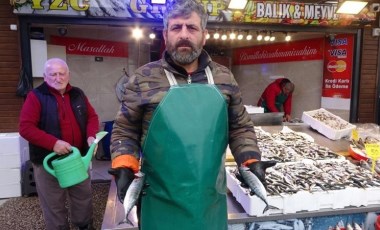 Karadeniz'de beklenmeyen av: Ağustos'ta çıkan balık ocak ayında ağa takıldı!