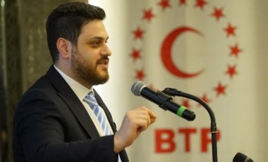 BTP lideri Hüseyin Baş: Siyasi yasaklı hale gelmem isteniyor