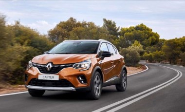 Sevilen Captur büyüyor: Yeni Renault Grand Captur geliyor...