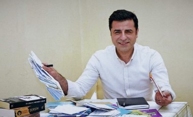 Selahattin Demirtaş’ın ‘sakıncalı’ bulunan mektubuna el konuldu