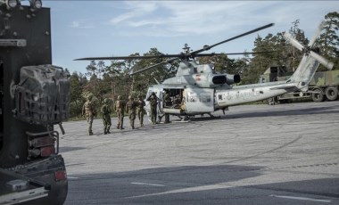 Asya Pasifik'e işaret etti: NATO altyapısını güçlendiriyor