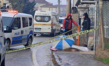 Pazara gidiyordu... Bursa’da yaşlı adam bir anda yere yığıldı!