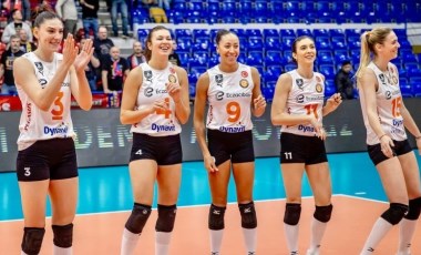 Eczacıbaşı Dynavit, CEV Şampiyonlar Ligi'nde play-off oynayacak!